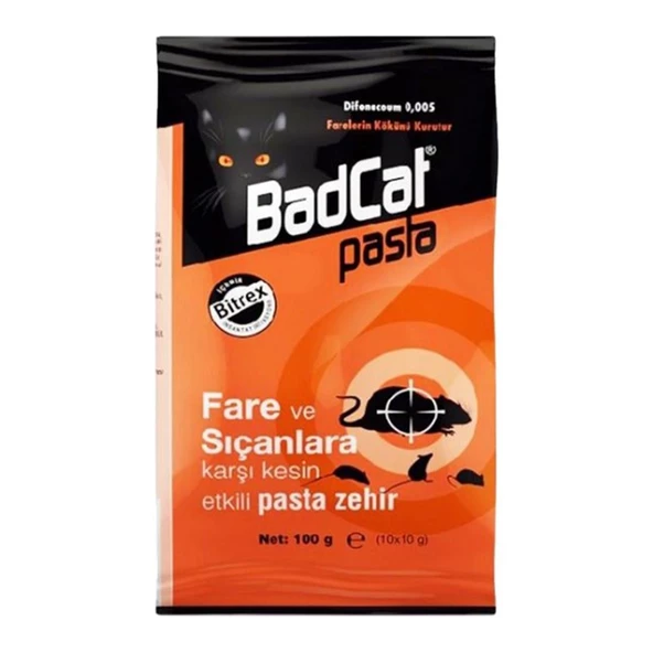 Badcat Fare Pastası 100 Gr ürün görseli 1