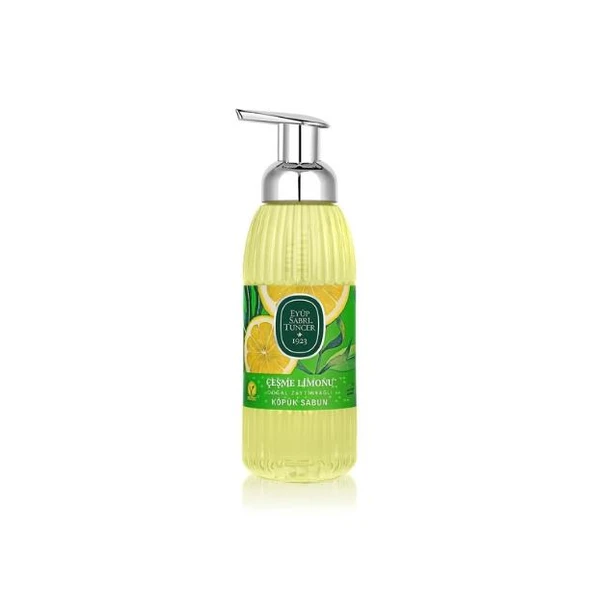 Eyüp Sabri Tuncer Köpük Sabun 500 Ml // Çeşme Limonu ürün görseli 1