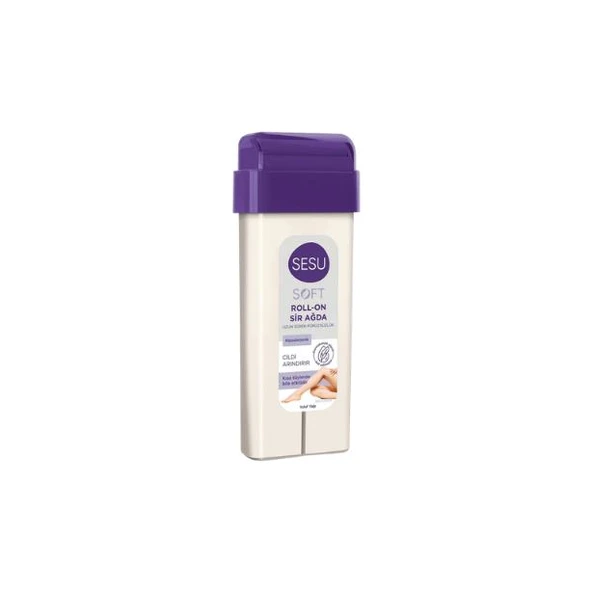 Sesu Roll On Sir Ağda 100 ml  - Soft ürün görseli 1