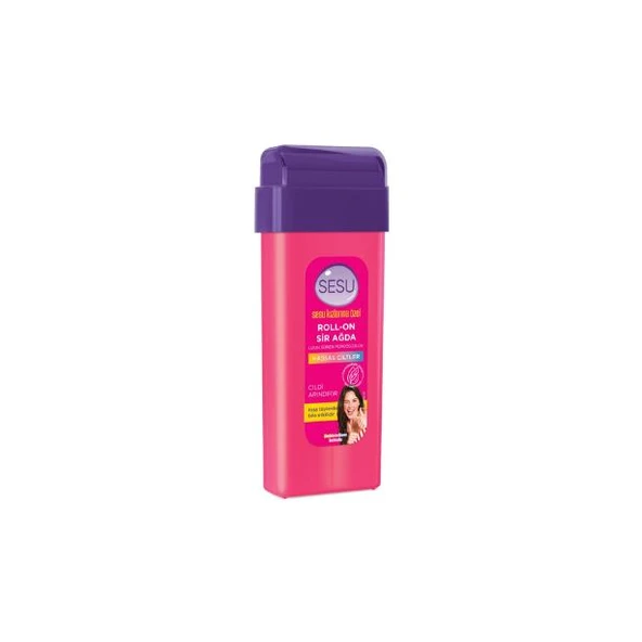 Sesu Roll On Sir Ağda 100 ml - İlk Adım Sesu Kızlarına Özel ürün görseli 1