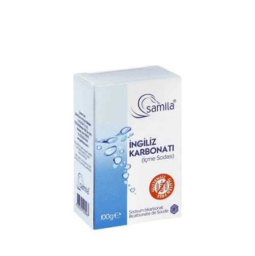 Galenik Samila İngiliz Karbonatı 100 G ürün görseli 1
