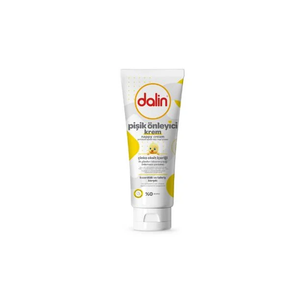 Dalin Pişik Önleyeci Krem 100 Ml ürün görseli 1