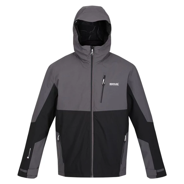 Regatta Wentwood Erkek 3in1 Mont-GRİ ürün görseli 1