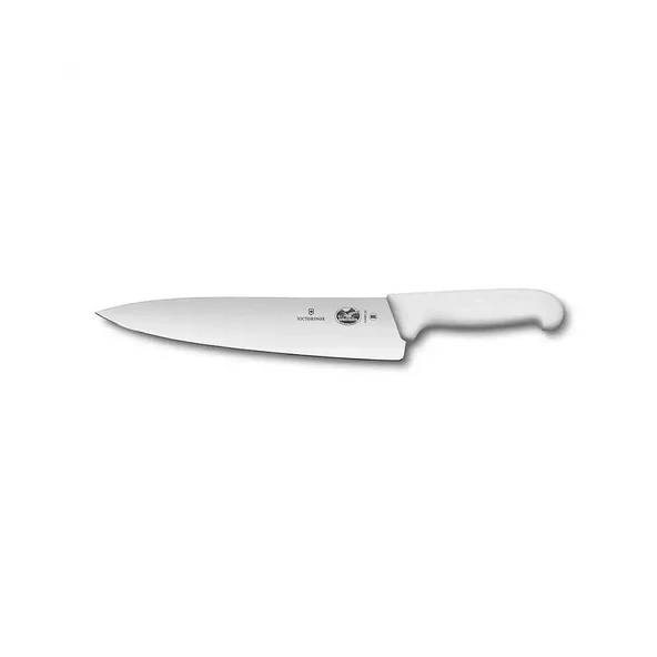 Victorinox Fibrox 25cm Dilimleme Bıçağı 5.2007.25 Beyaz ürün görseli 1