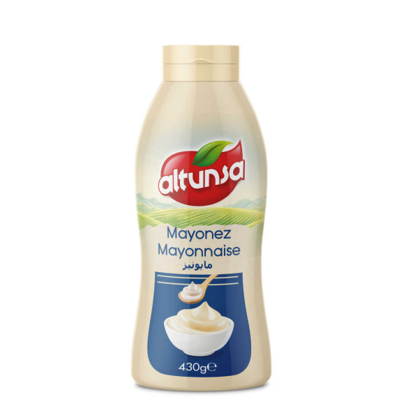 Altunsa Mayonez 430 G ürün görseli 1