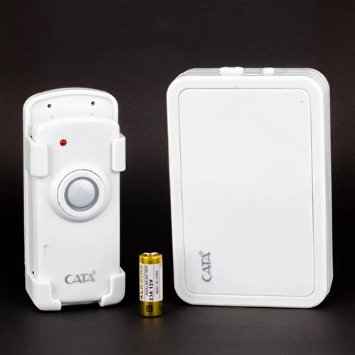Cata Kablosuz Kapı Zili Ct-103 - Resim 2