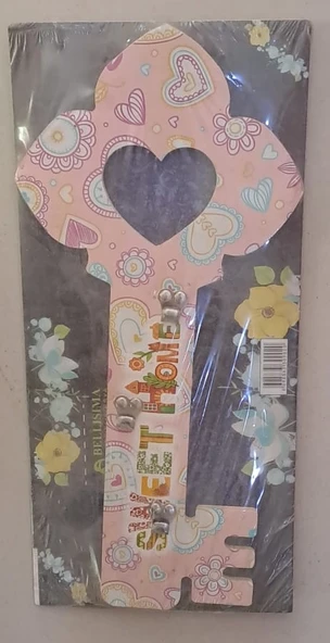 KAPI SÜSÜ ANAHTAR TEMPO ( 33 x 15 cm ) ürün görseli 1