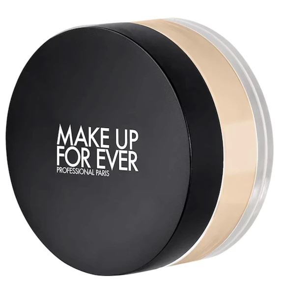 MAKE UP FOR EVER HD Skin Setting Powder - Görünmez sabitleyici toz pudra ürün görseli 1