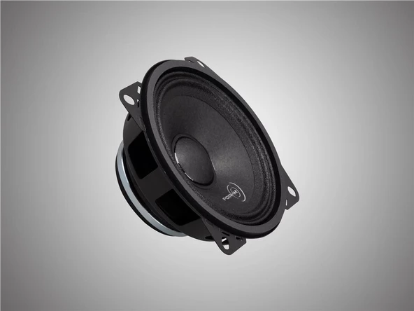 FOR-X XMD-1010N Oto Midrange 10cm 140 Watt 2 Adet ürün görseli 1