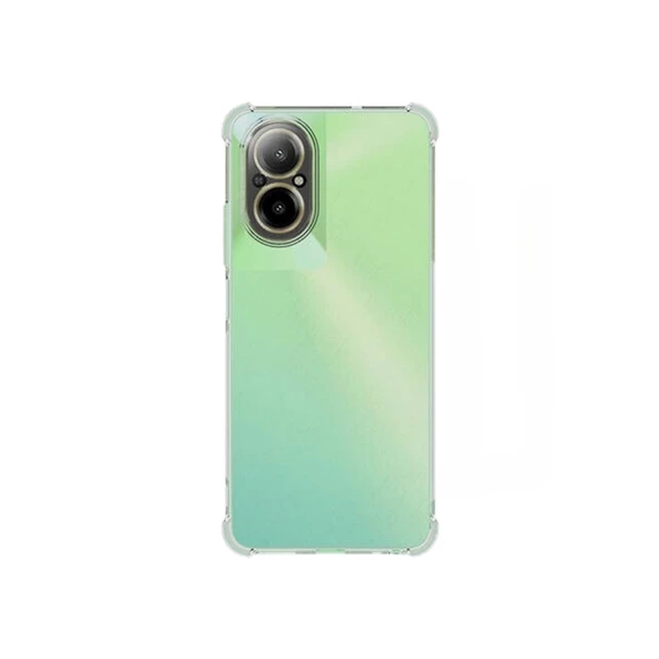 Gpack Realme 12 Lite Kılıf AntiShock Kamera Korumalı Silikon ürün görseli 1