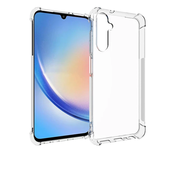Gpack Samsung Galaxy A05S Kılıf AntiShock Ultra Koruma Sert Kapak ürün görseli 1