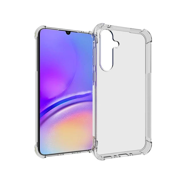 Gpack Samsung Galaxy A35 Kılıf AntiShock Ultra Koruma Sert Kapak ürün görseli 1