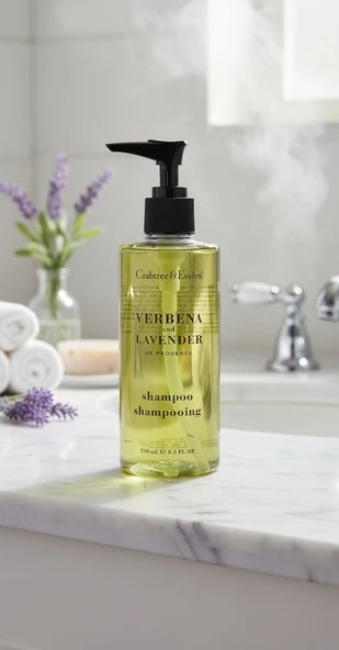 Crabtree & Evelyn's Verbena & Lavender Şampuan 250 ML ürün görseli 1