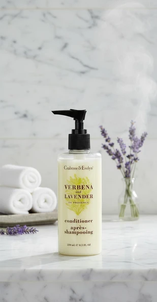 Crabtree & Evelyn's Verbena & Lavender Saç Kremi 250 ML ürün görseli 1