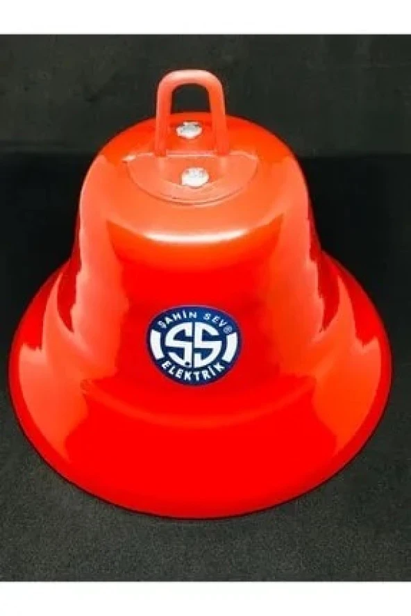 Şahinsev Kampanalı Zil 220 Volt - Resim 2
