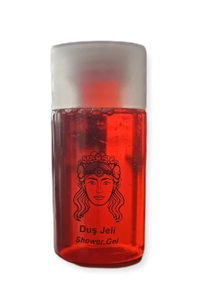 Tek Kullanımlık 308 Adet 50 ml Otel Duş Jeli & Şampuan ürün görseli 1