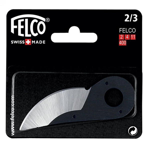 FELCO 11 Orijinal Yedek Bıçak 2/3 ürün görseli 1