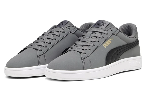 Puma 392336-02 Smash 3.0 Buck Unisex Spor Ayakkabı ürün görseli 1