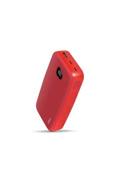 Ttec 2BB211GK ChargeUp LCD 20.000 mAh Taşınabilir Hızlı Şarj Aleti / Powerbank ürün görseli 1