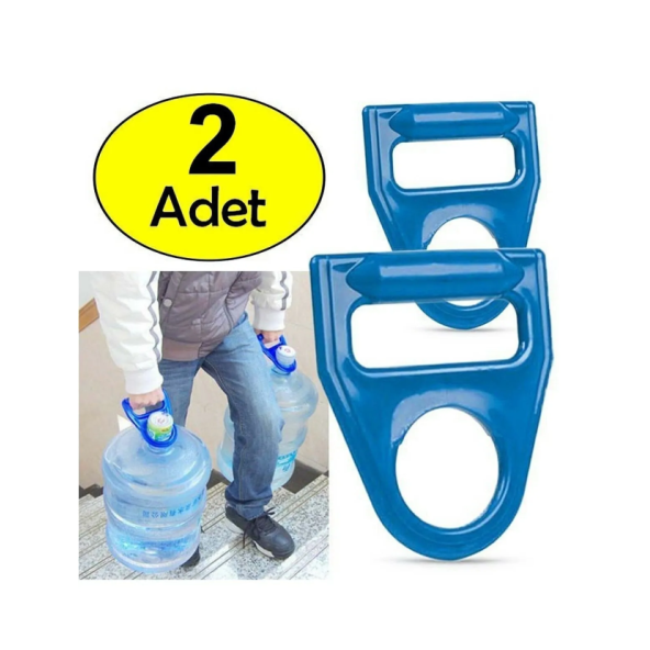 Damacana Taşıma Aparatı 2 Adet - Resim 4