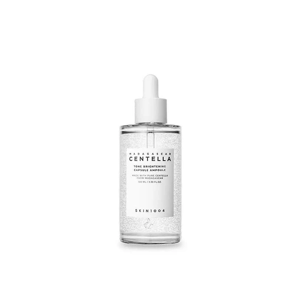 Madagascar Centella Tone Brightening Günlük Aydınlatıcı Kapsül Ampül 100ml ürün görseli 1