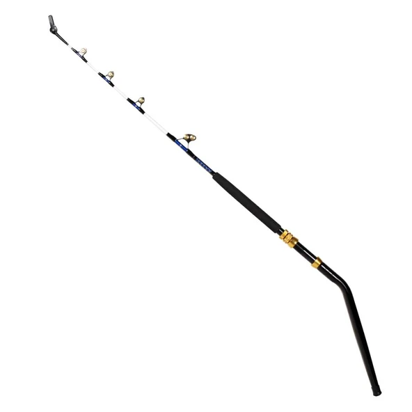 Seabor Deep Sea 180cm 60-100 LBS Trolling Kamış-Eğri Sap ürün görseli 1
