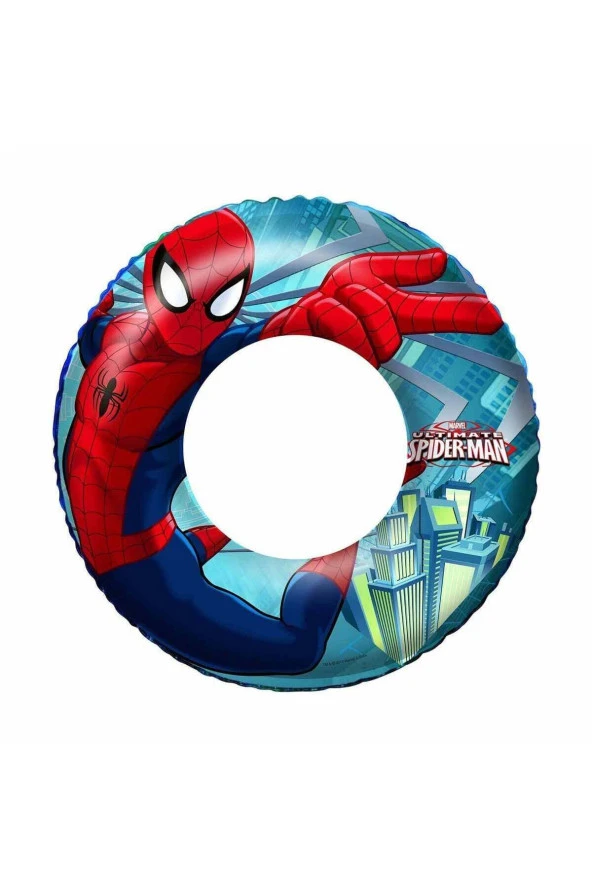 Marka: Spiderman Simit 56 Cm Kategori: Kolluk & Simit ürün görseli 1