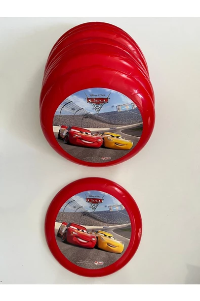 Cars Frizbi ürün görseli 1