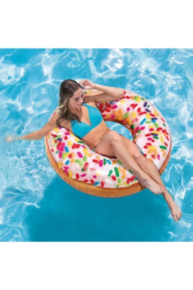 Serpme Donut Simit ürün görseli 1