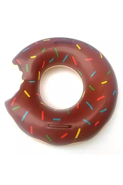 Tutmaçlı Donut Kahverengi Simit 76 Cm ürün görseli 1