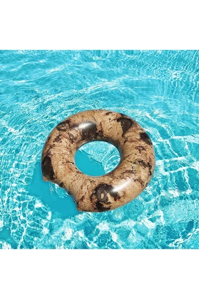 Kurabiye Desenli Simit 107 Cm - Resim 3
