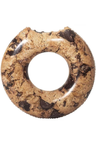Kurabiye Desenli Simit 107 Cm - Resim 5