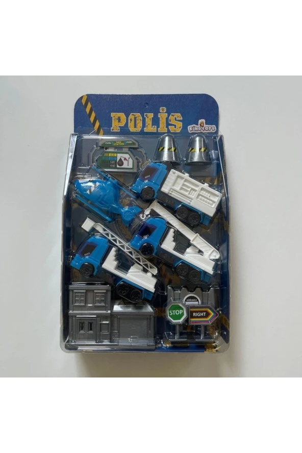 Polis Oyuncak ürün görseli 1