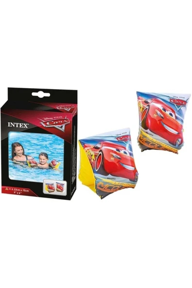 Cars Araba Kolluk - Resim 3