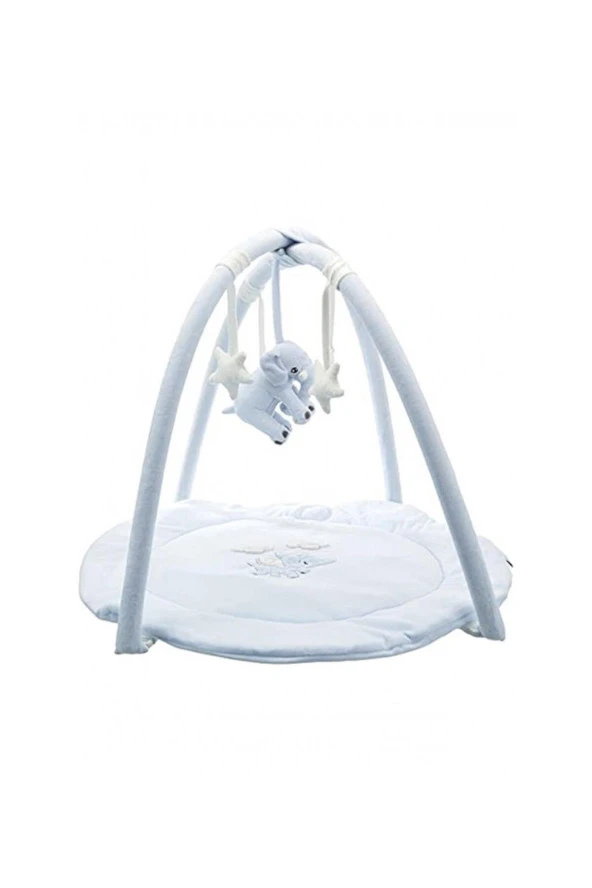 Bebek Oyun Halısı Babyjem 65 Cm Çaplı ürün görseli 1