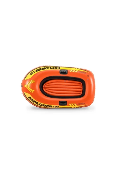 İntex Explorer 100 Şişme Bot 147 Cm x 84 Cm x 36 Cm - Resim 2