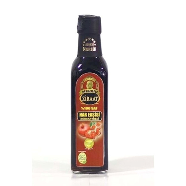 Atışeri Saf Nar Ekşisi 250 ml (Doğal & Organik) ürün görseli 1