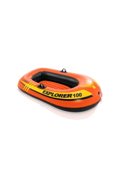 İntex Explorer 100 Şişme Bot 147 Cm x 84 Cm x 36 Cm ürün görseli 1