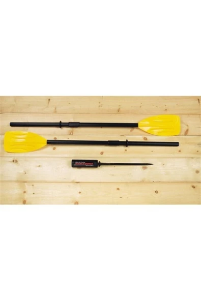 İntex Explorer 200 Şişme Bot (Bot, Kürek ve Pompa) 185x94x41 Cm - Resim 3