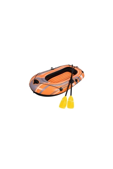 Bestway 1000 Şişme Bot (Bot, Kürek ve Pompa) 155x97 Cm ürün görseli 1
