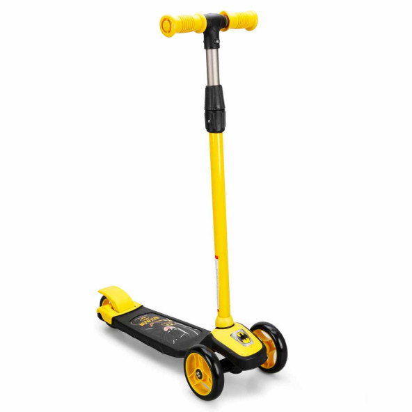 Batman 3 Tekerlekli Twistable Scooter ürün görseli 1