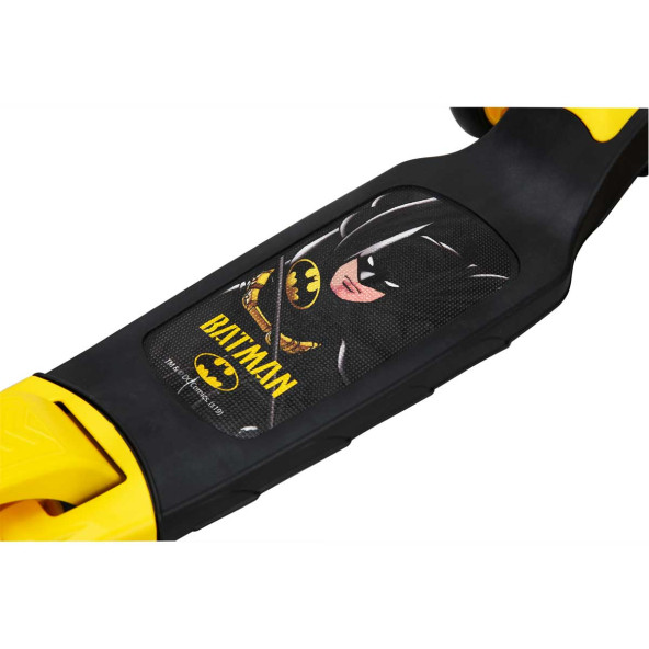 Batman 3 Tekerlekli Twistable Scooter - Resim 3