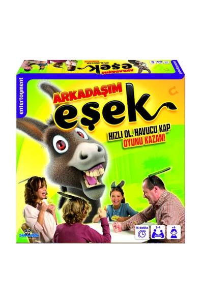 Arkadaşım Eşek Oyunu - Resim 2