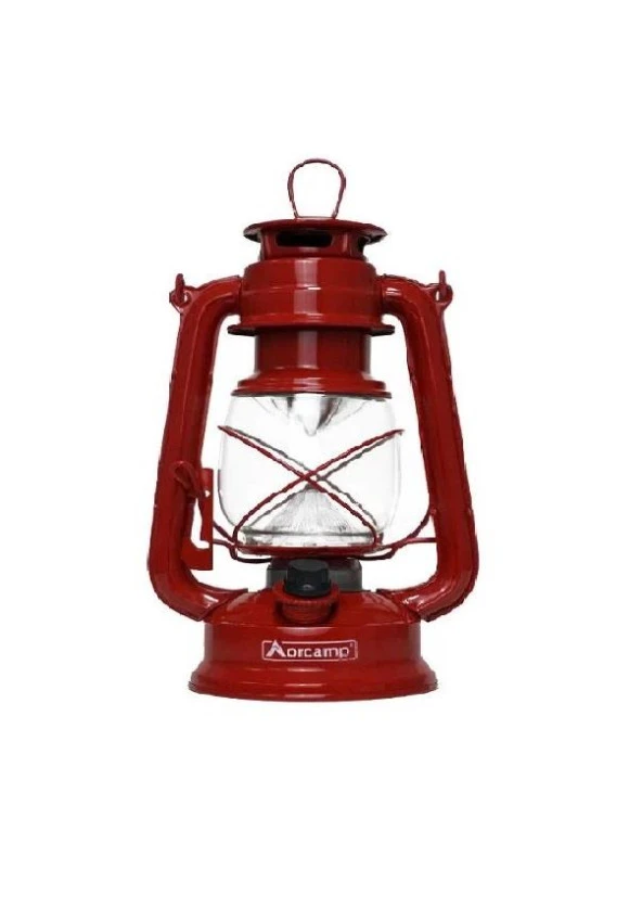 ORCAMP OUT-4210-2 RETRO LED FENER KIRMIZI ürün görseli 1
