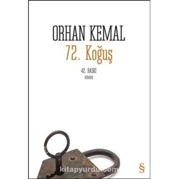 72. Koğuş Orhan Kemal EVEREST YAYINLARI ürün görseli 1