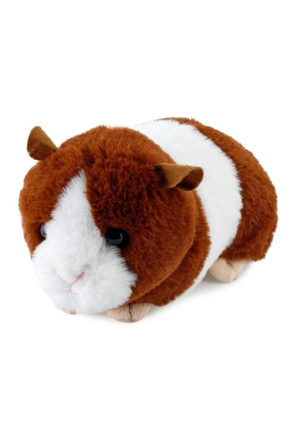 Ginepig Koyu Renk 25cm Peluş Oyuncak ürün görseli 1