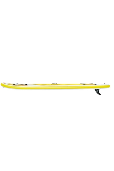 Paddle Board Hydro-Force Kürek+Pompa+Çanta - 305 x 84 Cm - Resim 3