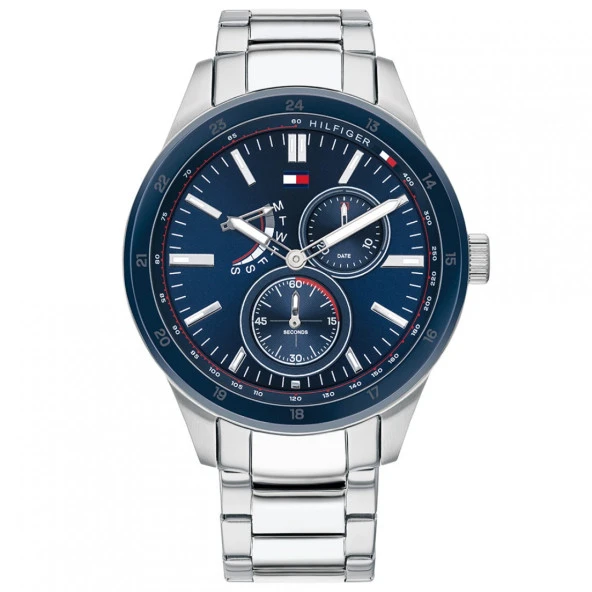 Tommy Hilfiger TH1791640 Erkek Kol Saati ürün görseli 1