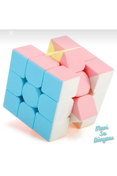 Zeka Küpü Magic 3x3x3 - Resim 7