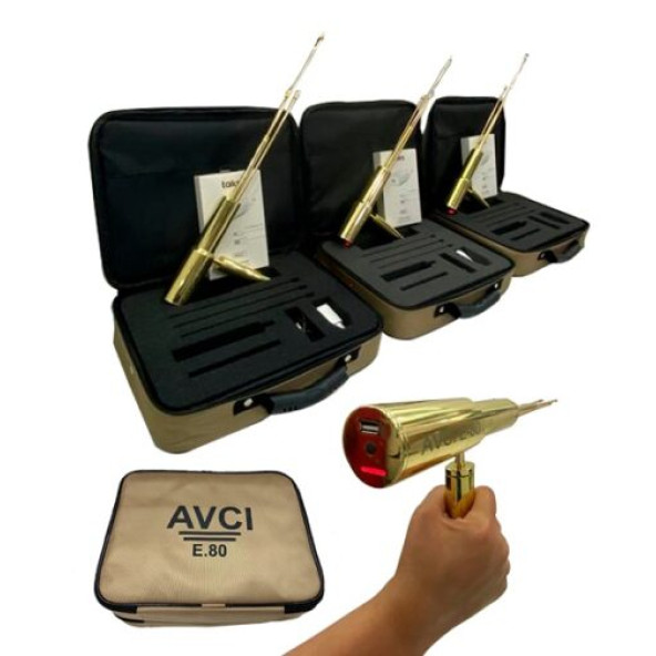 Avcı E-80 Alantarama - Resim 4